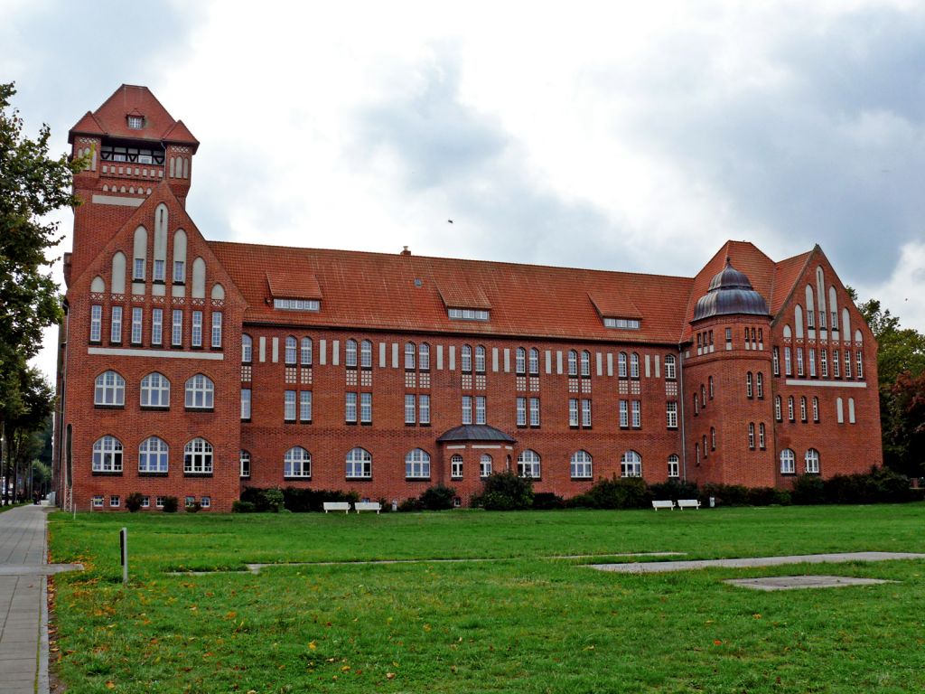Hansa Gymnasium Stralsund