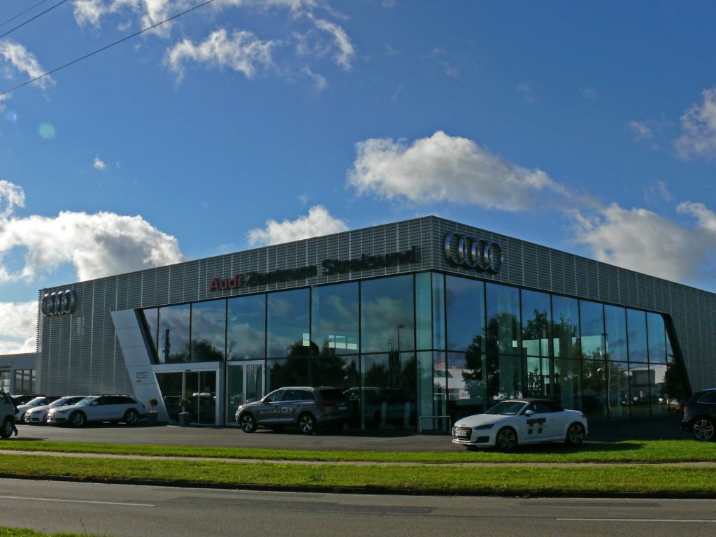 Audi Autoforum Stralsund