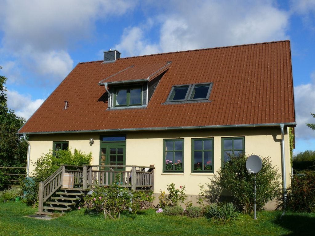 Einfamilienhaus Zarrendorfer Weg