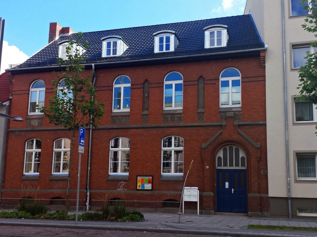 Kirchenzentrum Frankendamm 42