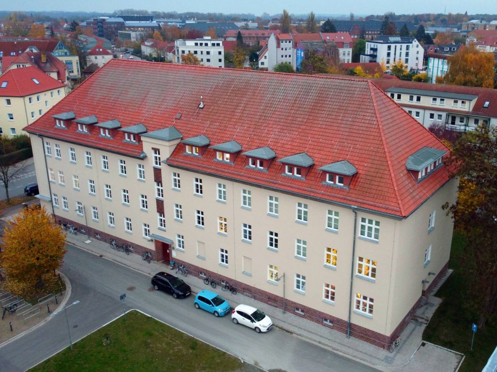 Greifswald - Institut für Psychologie Gaubensanierung & Erneuerung Fensterbretter