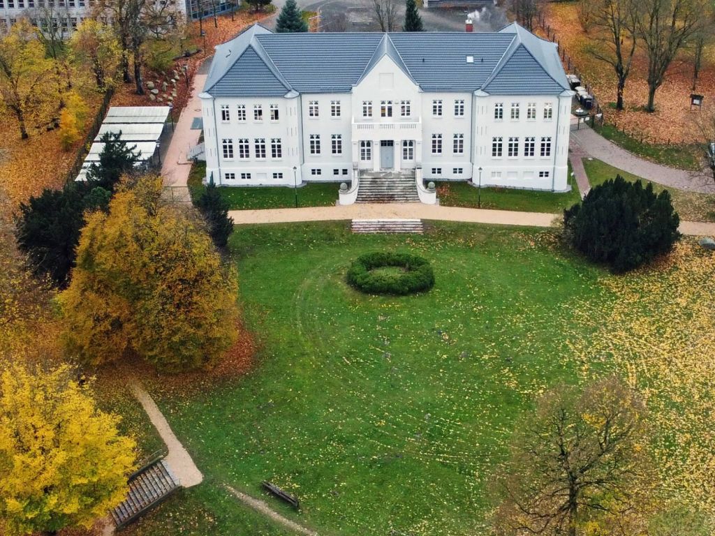 Gützkow - Schlossgymnasium