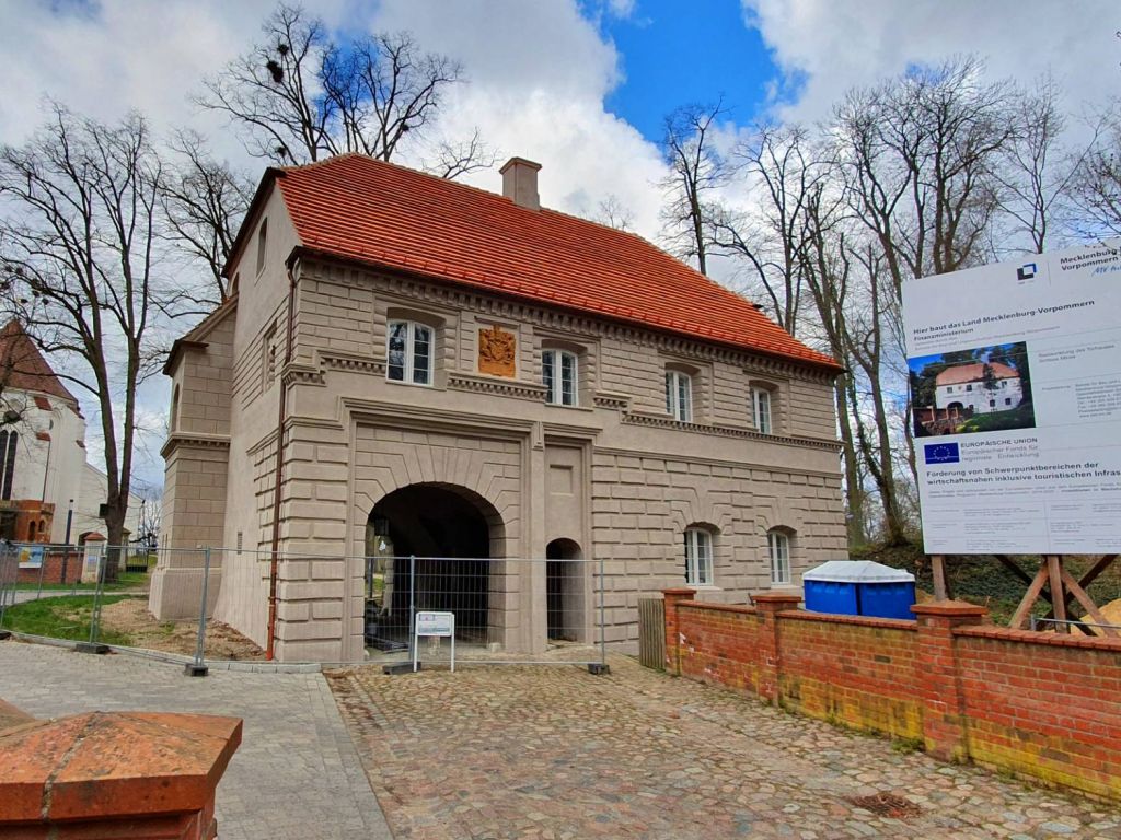 Mirow Torhaus